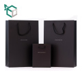 Luxury Shopping Bag With Oem Logo Various Shapes Different Colors Of Gift Paper Bags